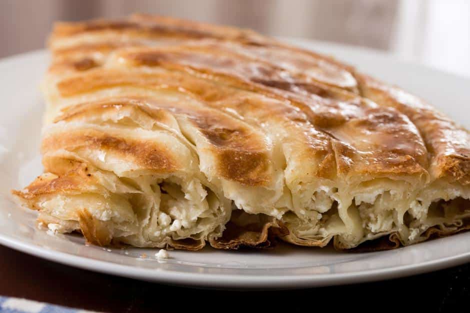 Burek sa piletinomPekara | Pekarnica Lovic